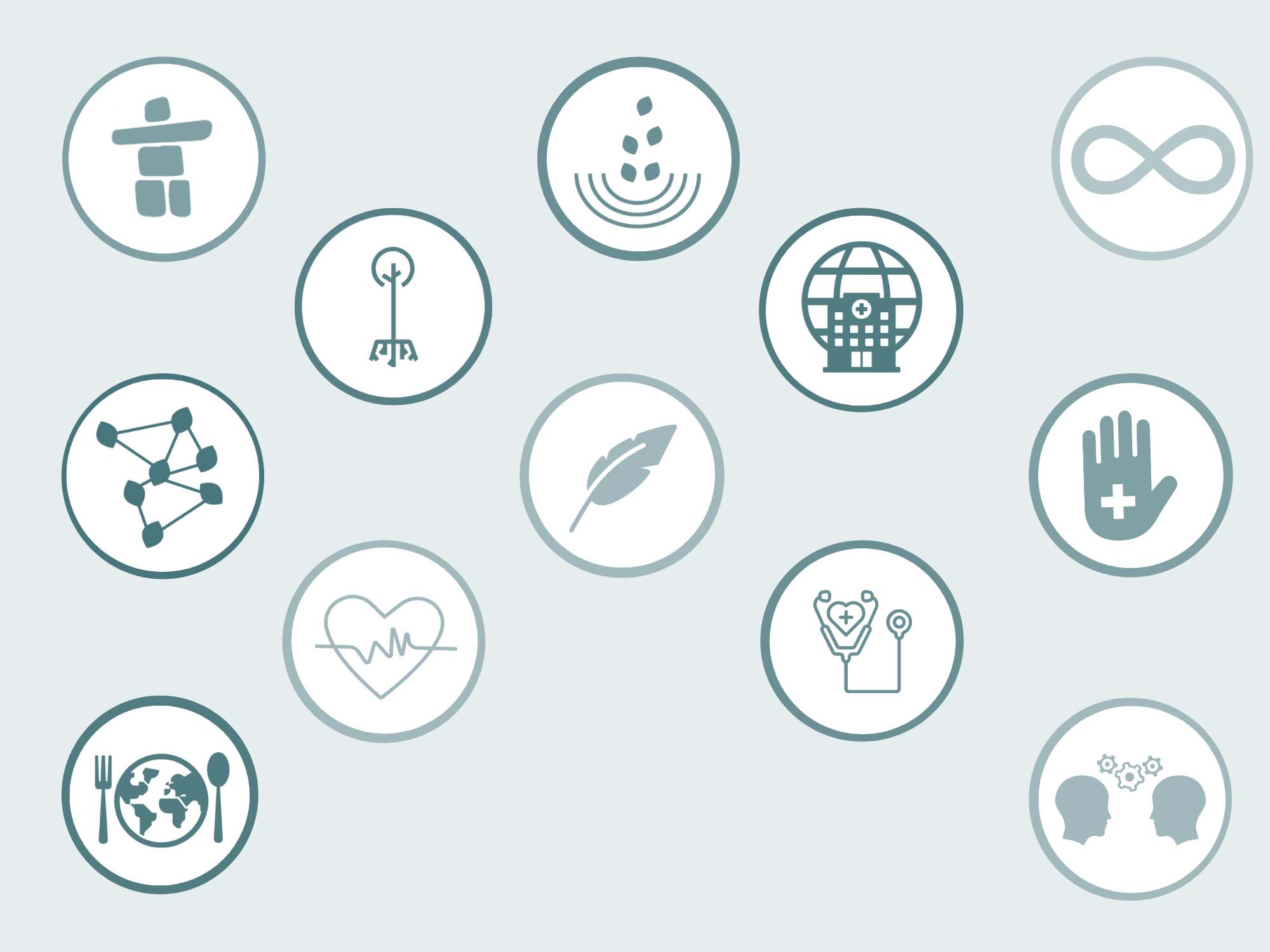Anchor Cohort launch icons